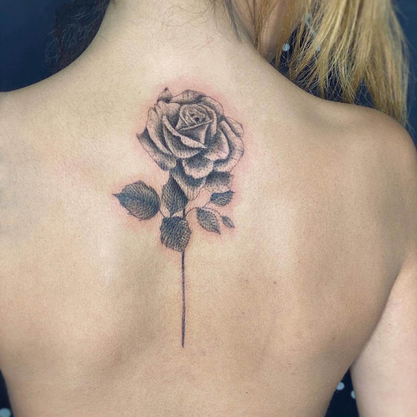 Spine Tattoos For Women