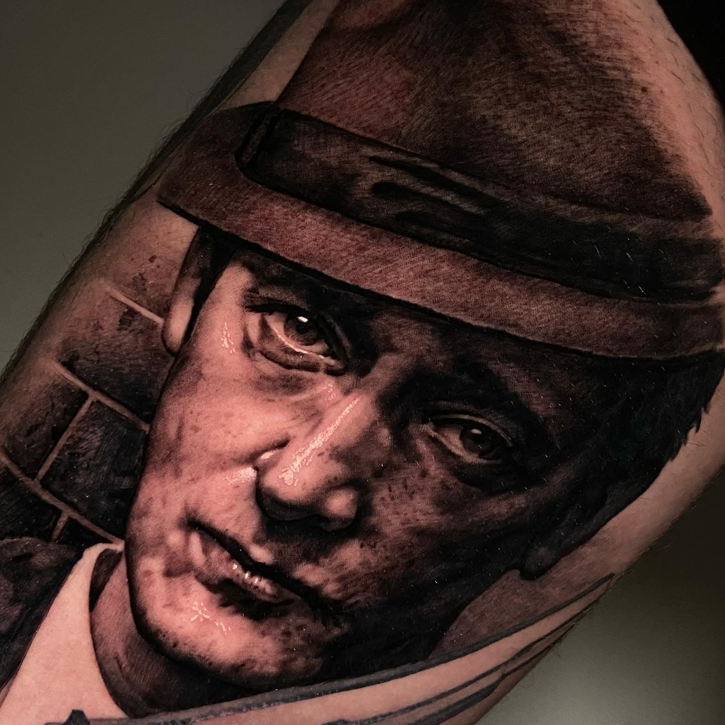 Italian Tattoo Artist’s Favorite Portrait Tattoos