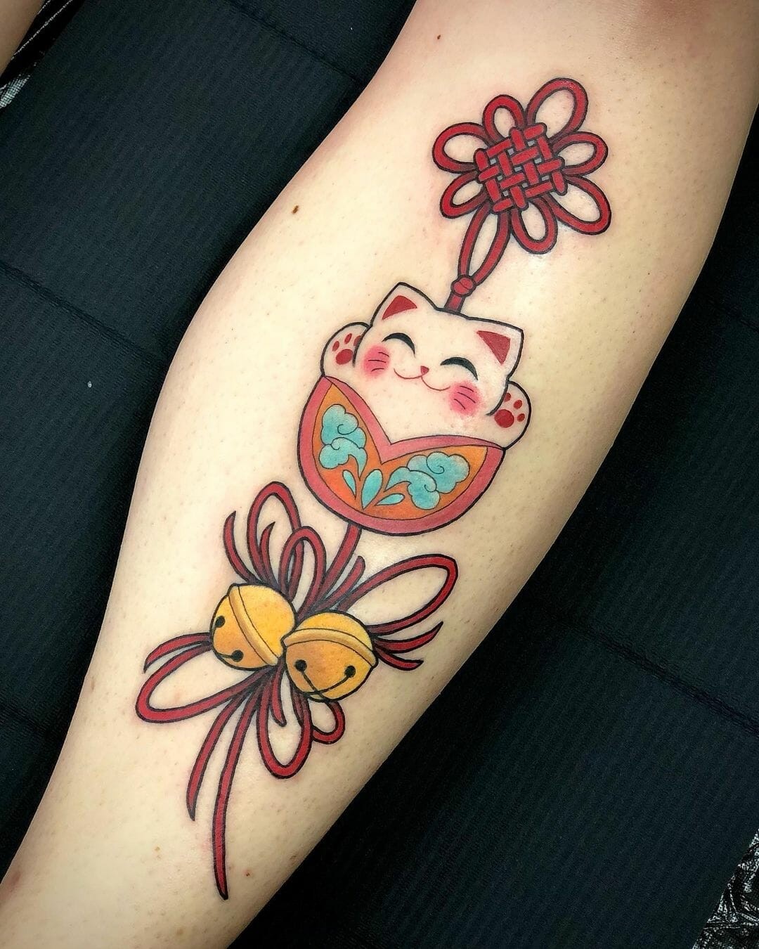 Lucky Kat Tattoo