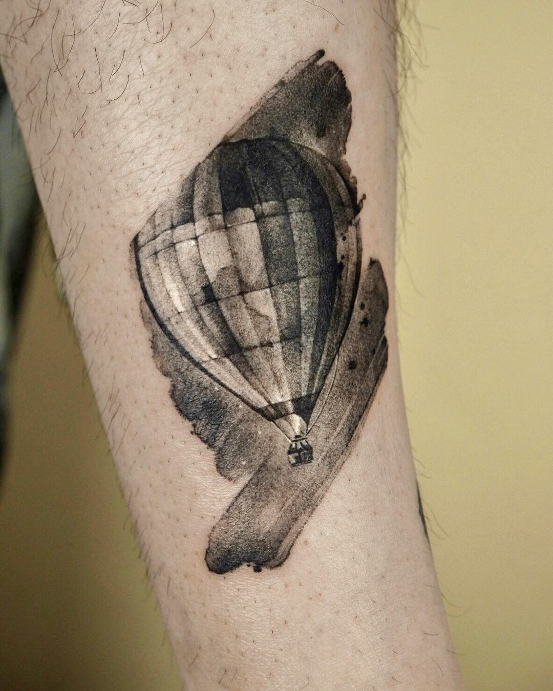 Small Hot Air Balloon