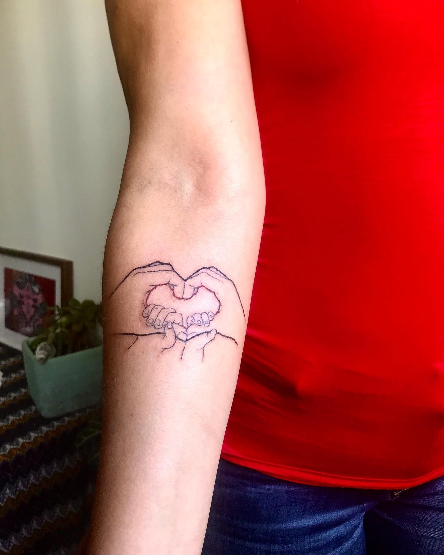 Heart Tattoo