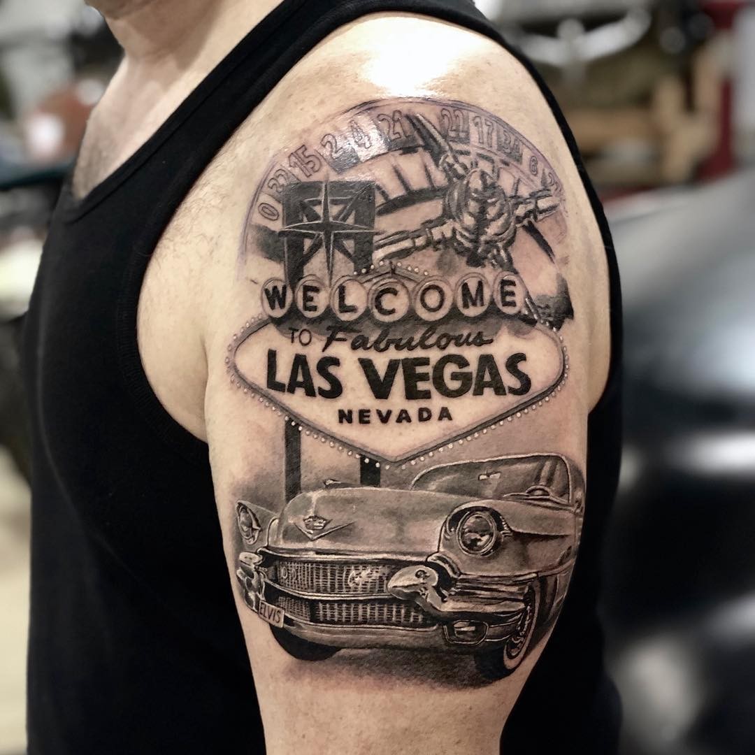 Las Vegas Tattoo