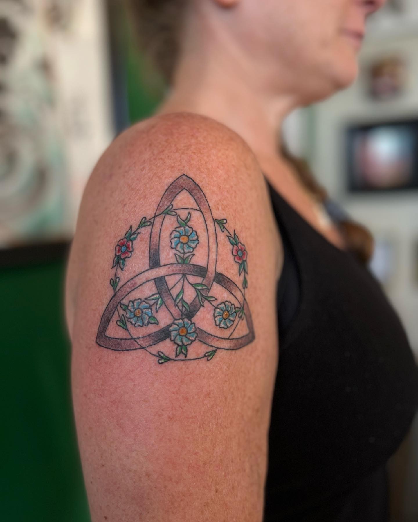 Trinity Tattoos