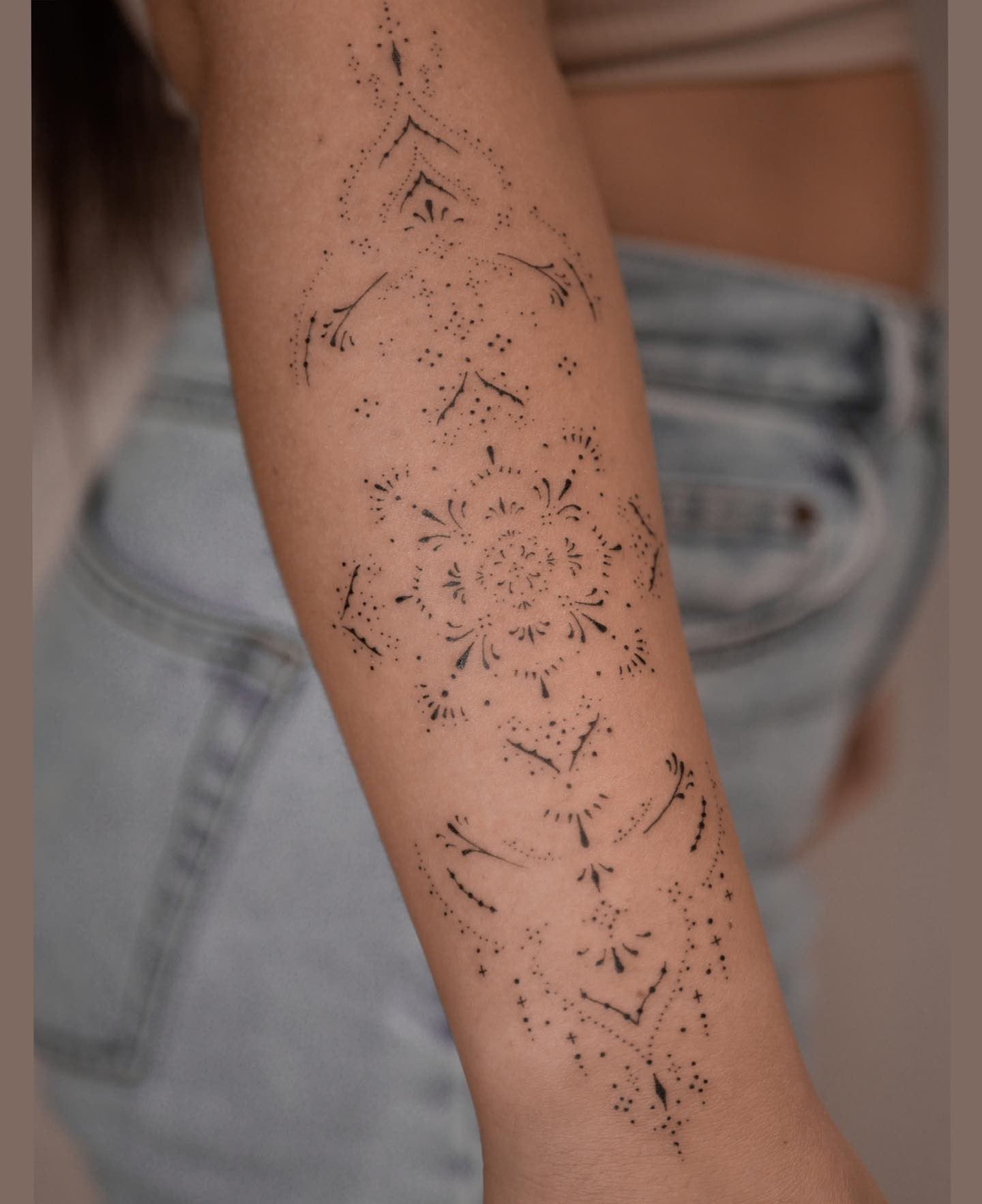 Stars Tattoo