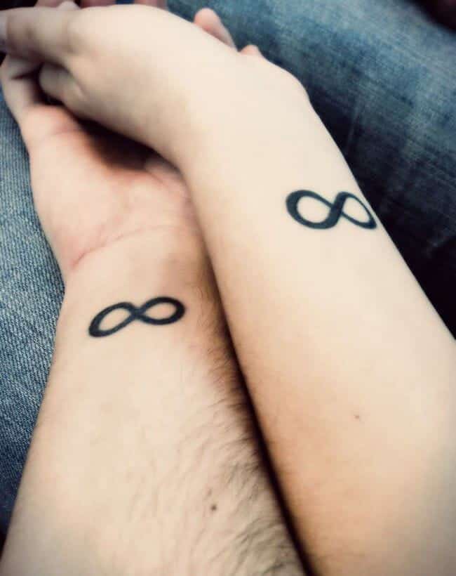 Infinity Tattoos