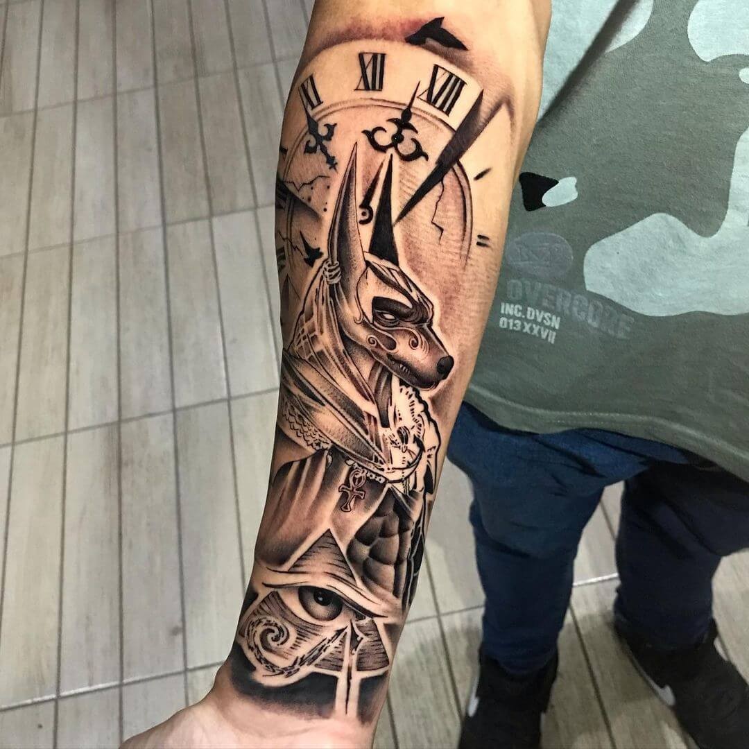 The Navigation Tattoo