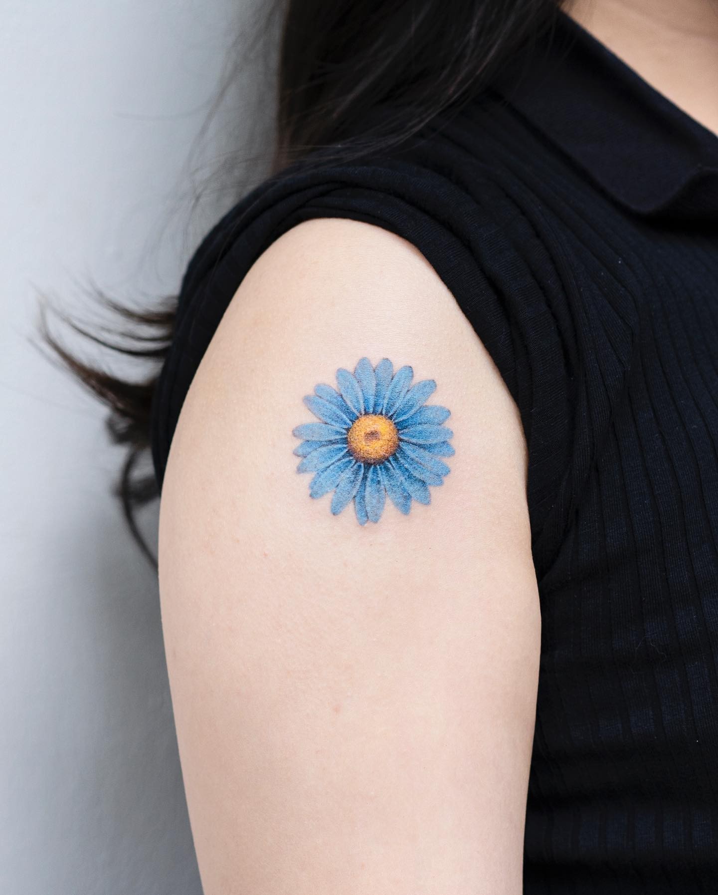 Realistic Small Tattoos From Nature