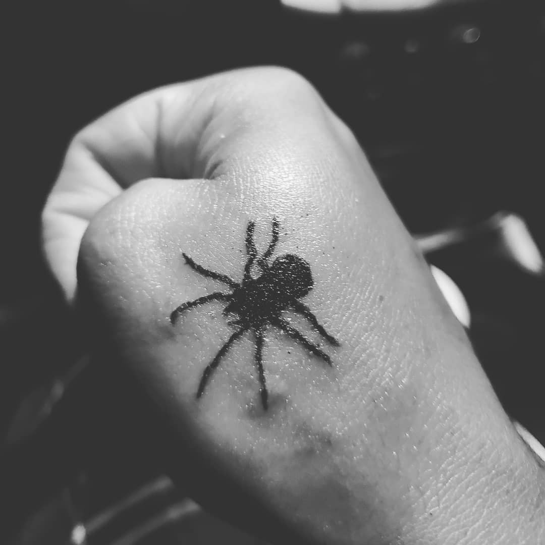 Spider Tattoo