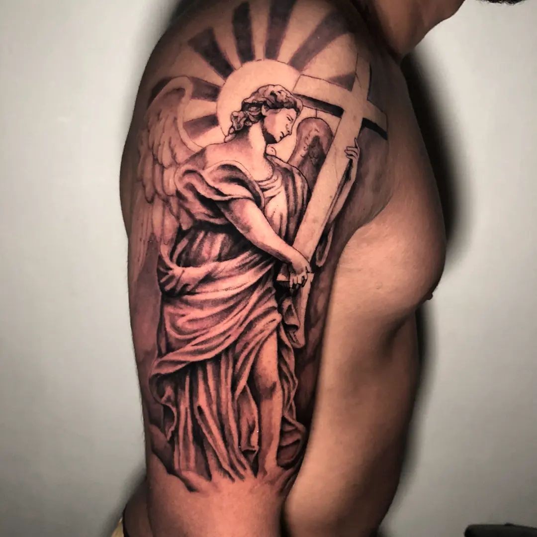 Saints Tattoos