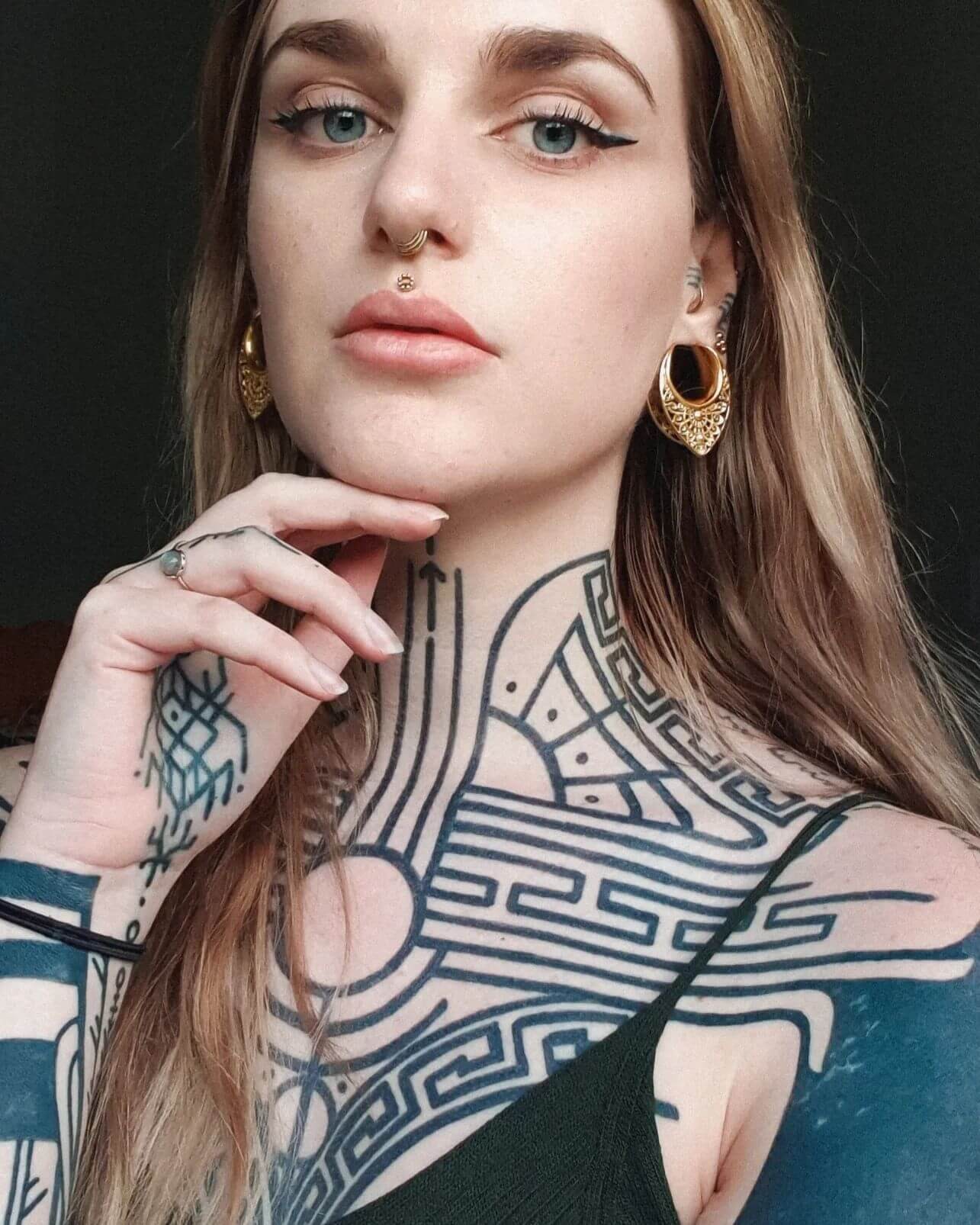 Traditional Viking Tattoo