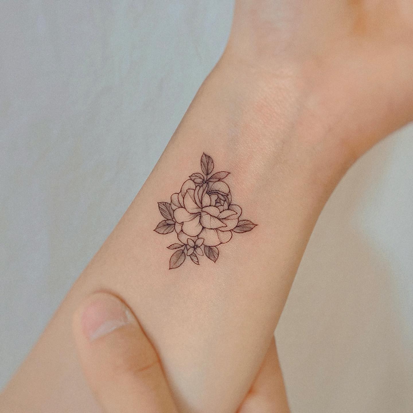 Small Wrist Tattoos For Women