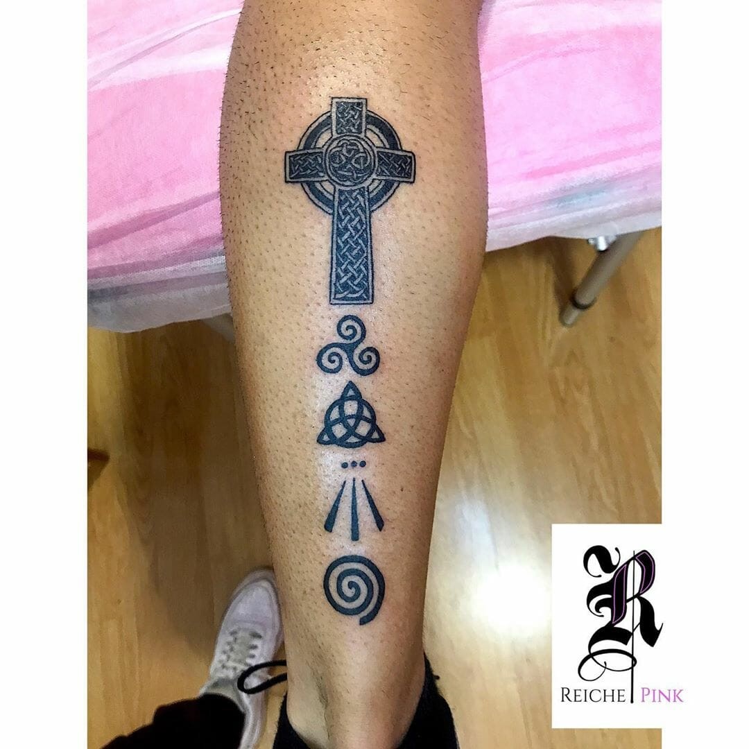 Celtic Symbol Tattoos