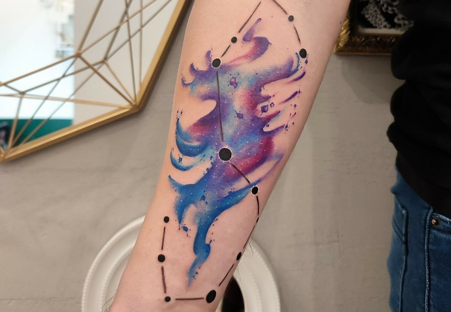 Best Sagittarius Tattoo