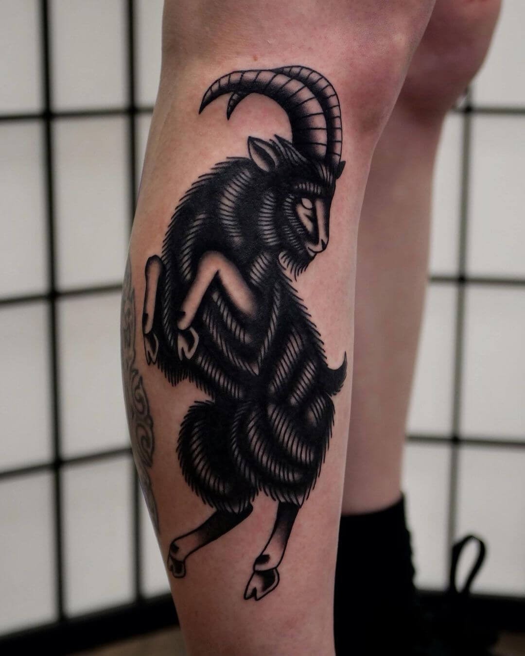 Baphomet Tattoo