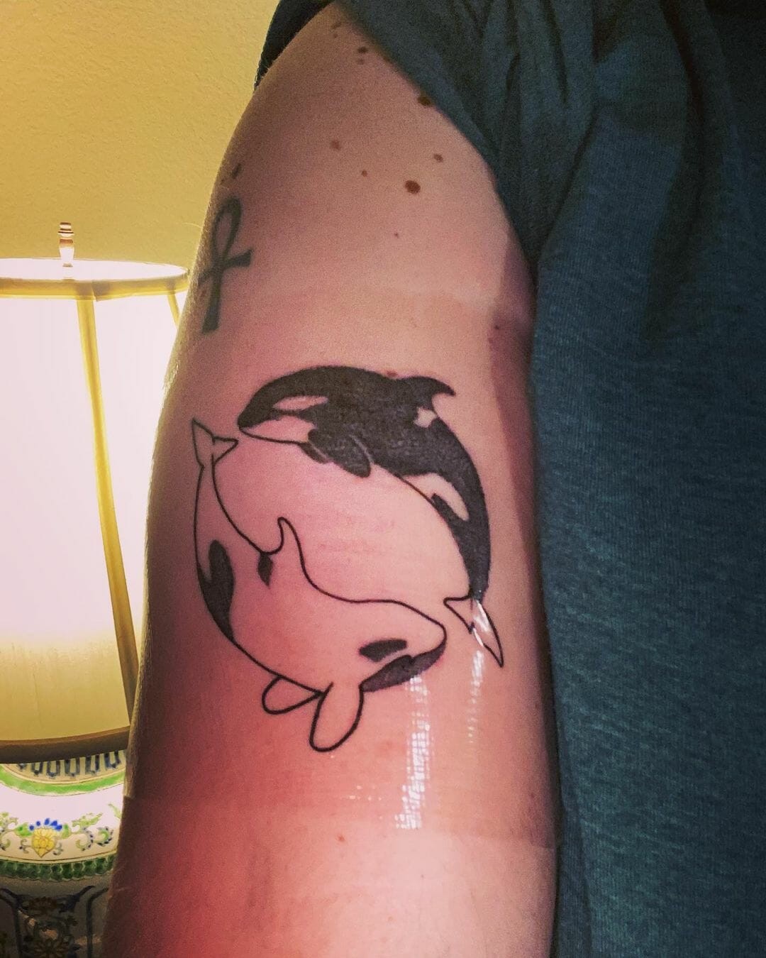 Twin Orca Tattoos