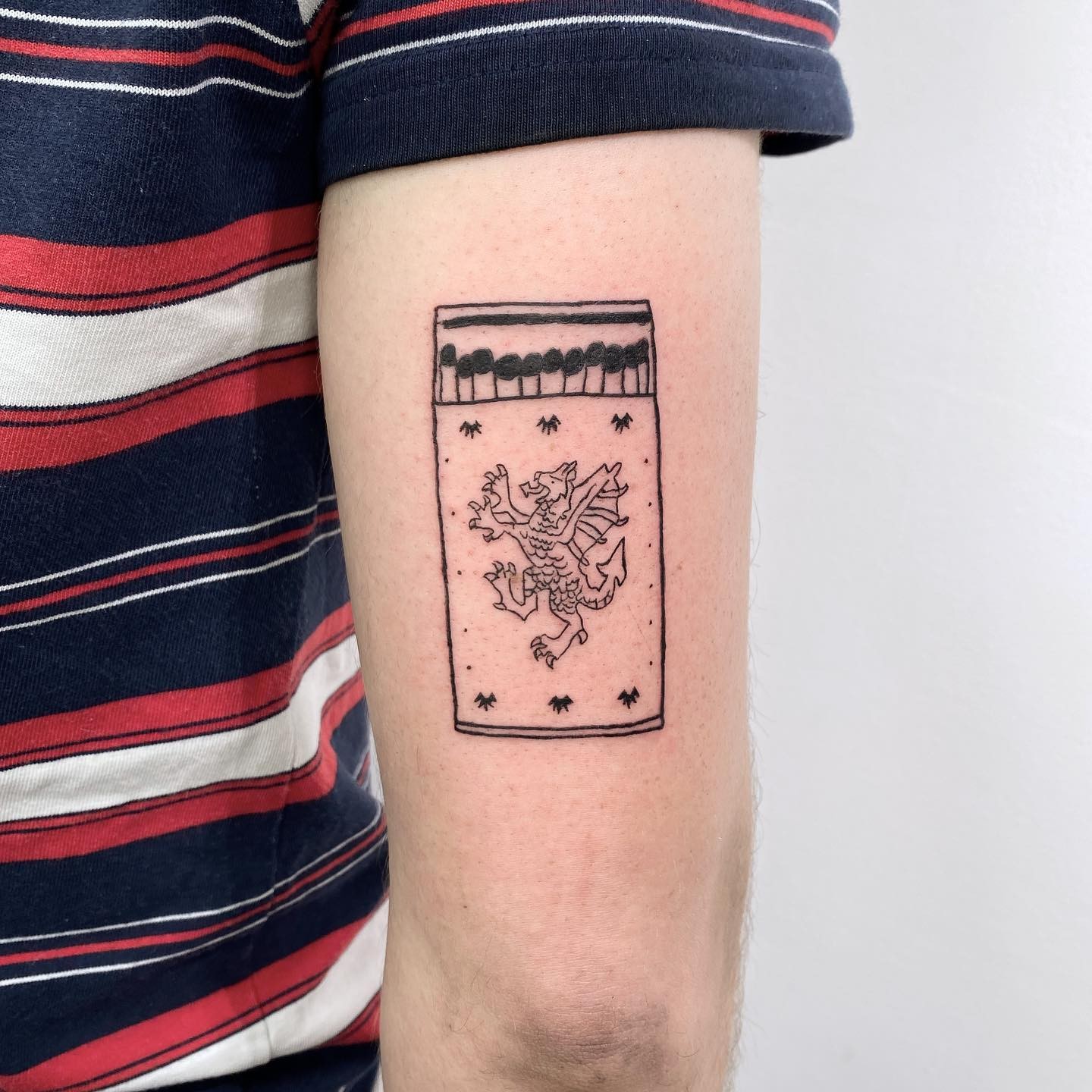 Tattoos For The Back Of Your Arm