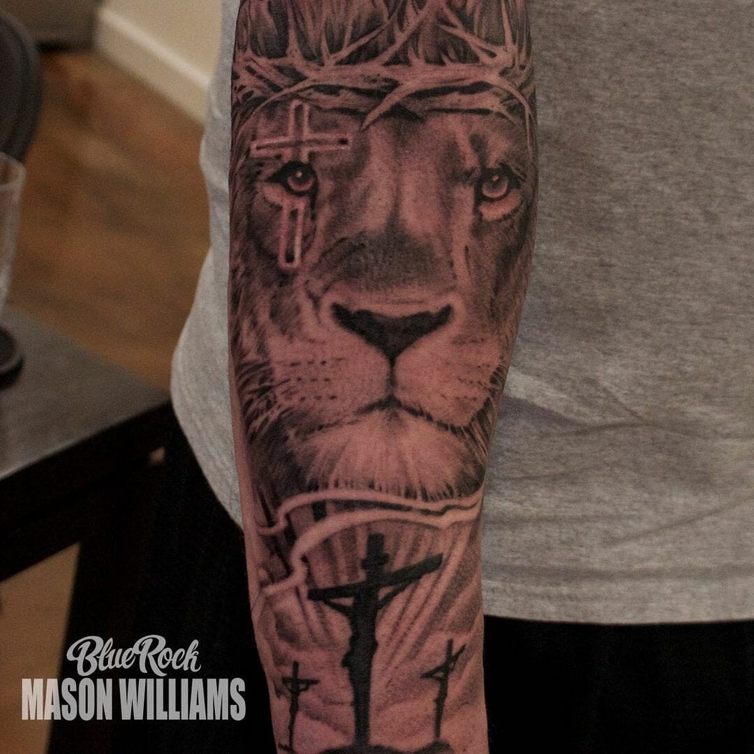 The Lion King Tattoo