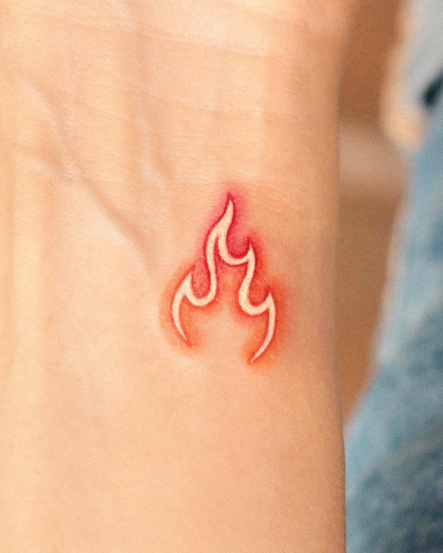 Red Tattoo