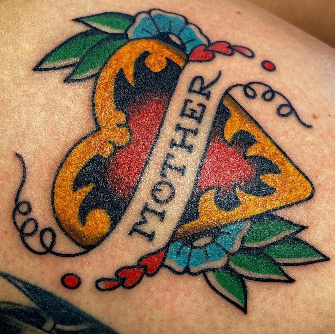 Tough Mother Tattoo