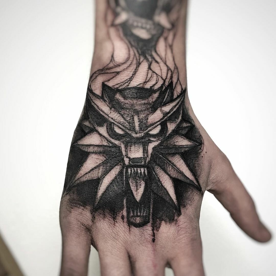 Witcher Tattoo Ideas