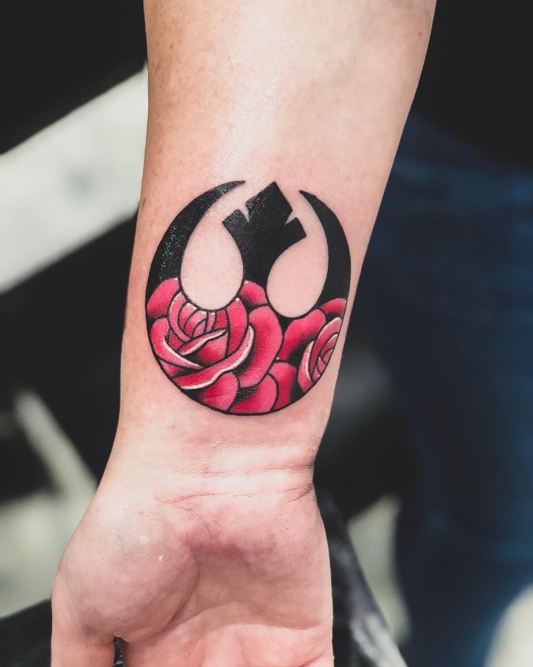 Star Wars Tattoos Small Tattoo