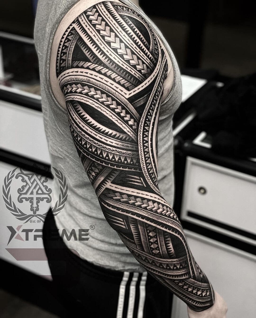 Samoan Tattoos