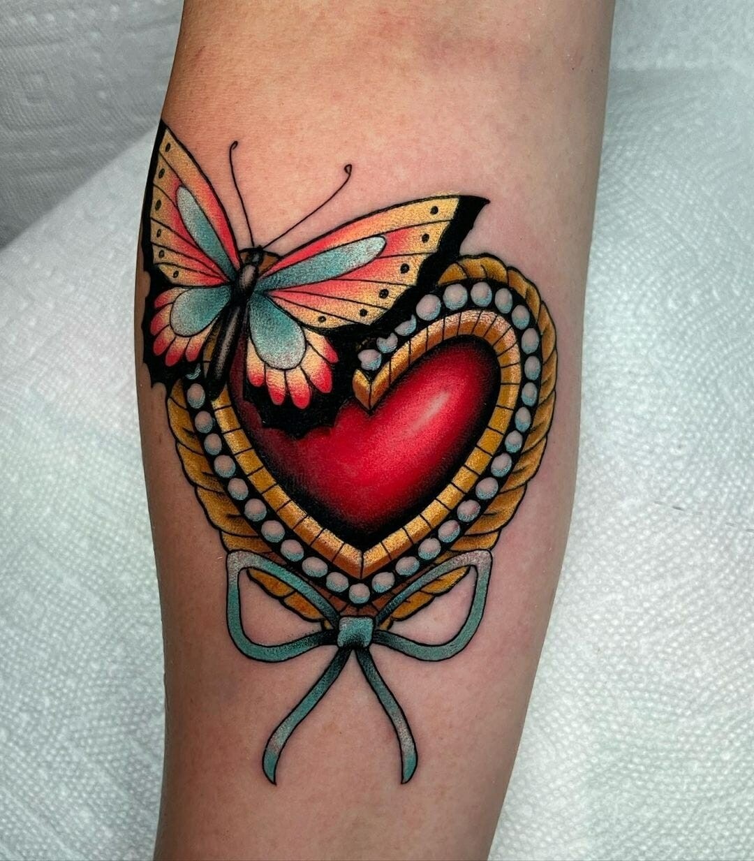 Heart Tattoo