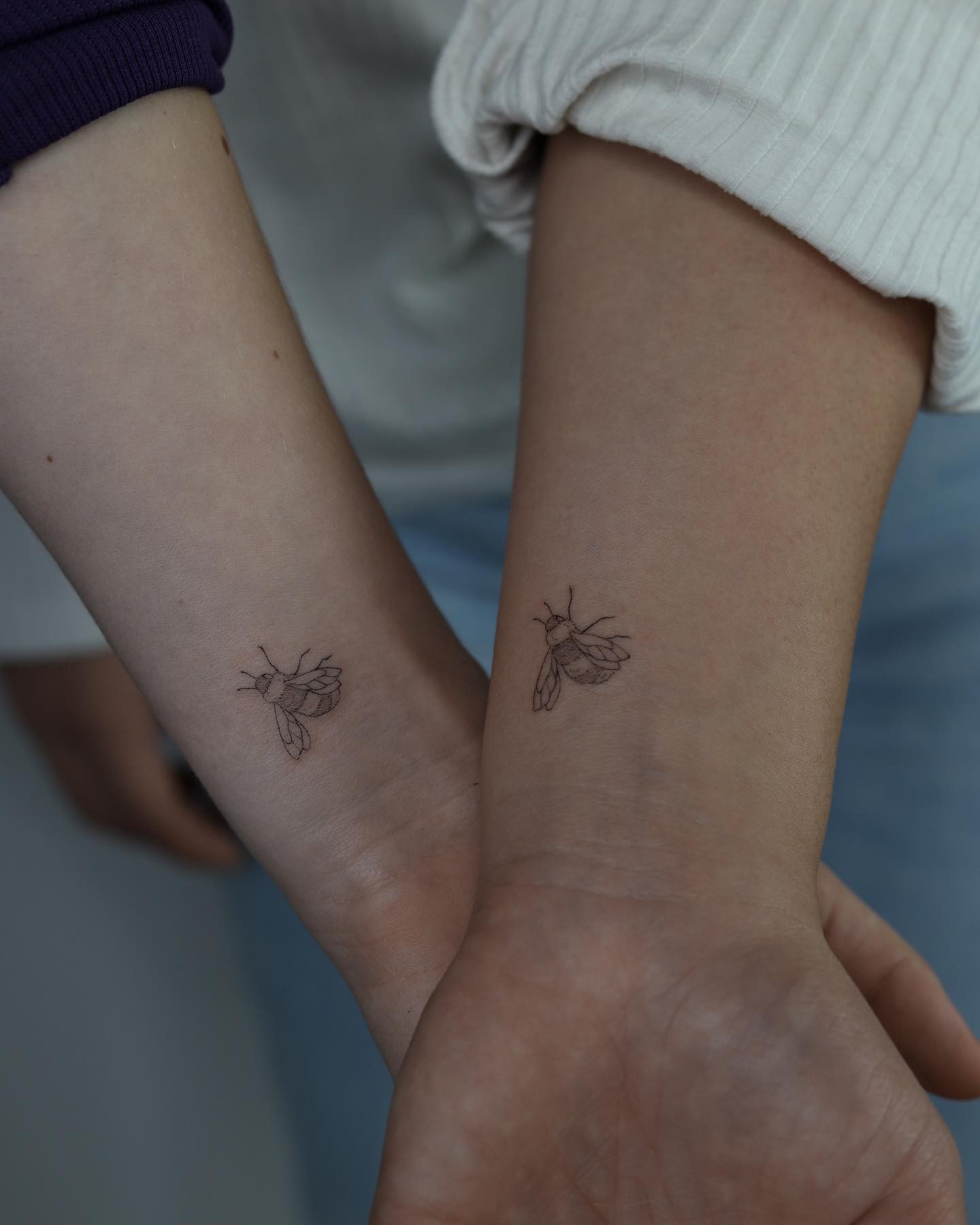 Sister Tattoos