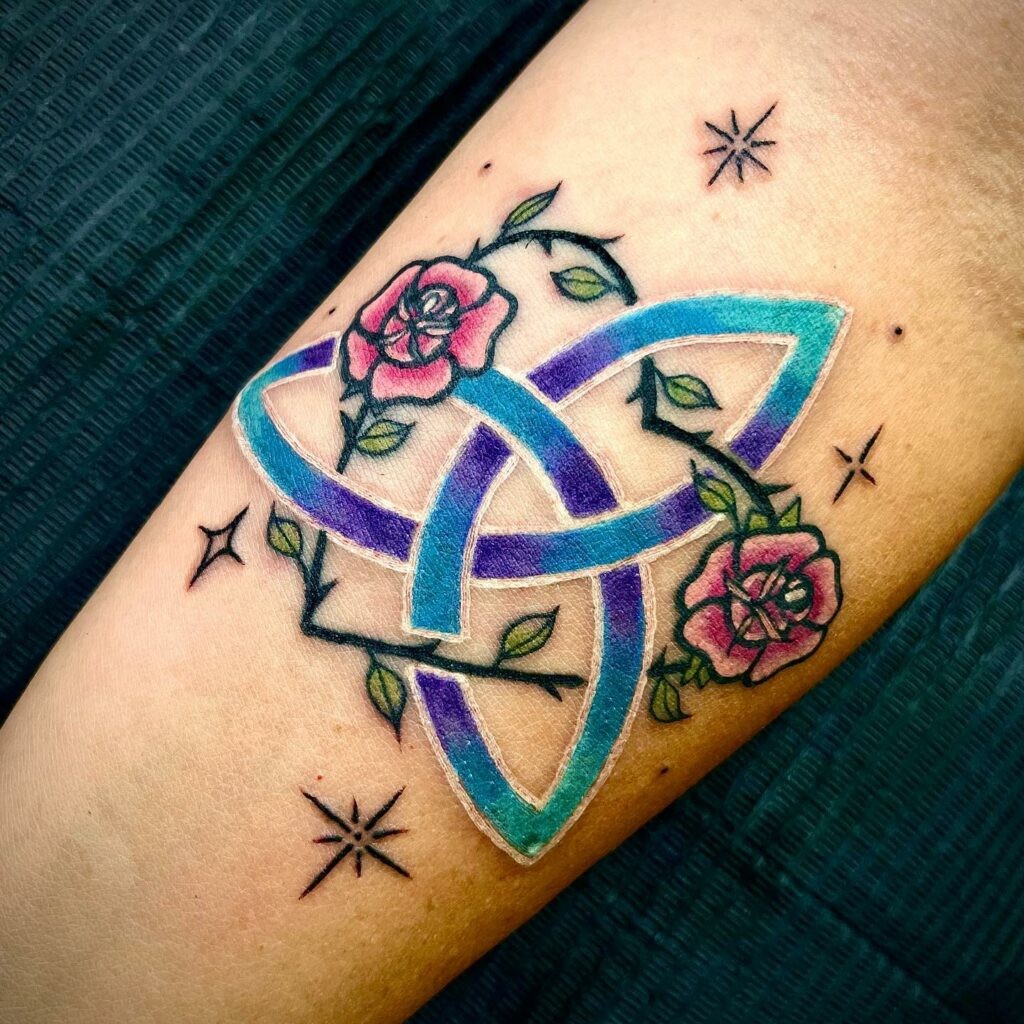 Celtic Love Knot