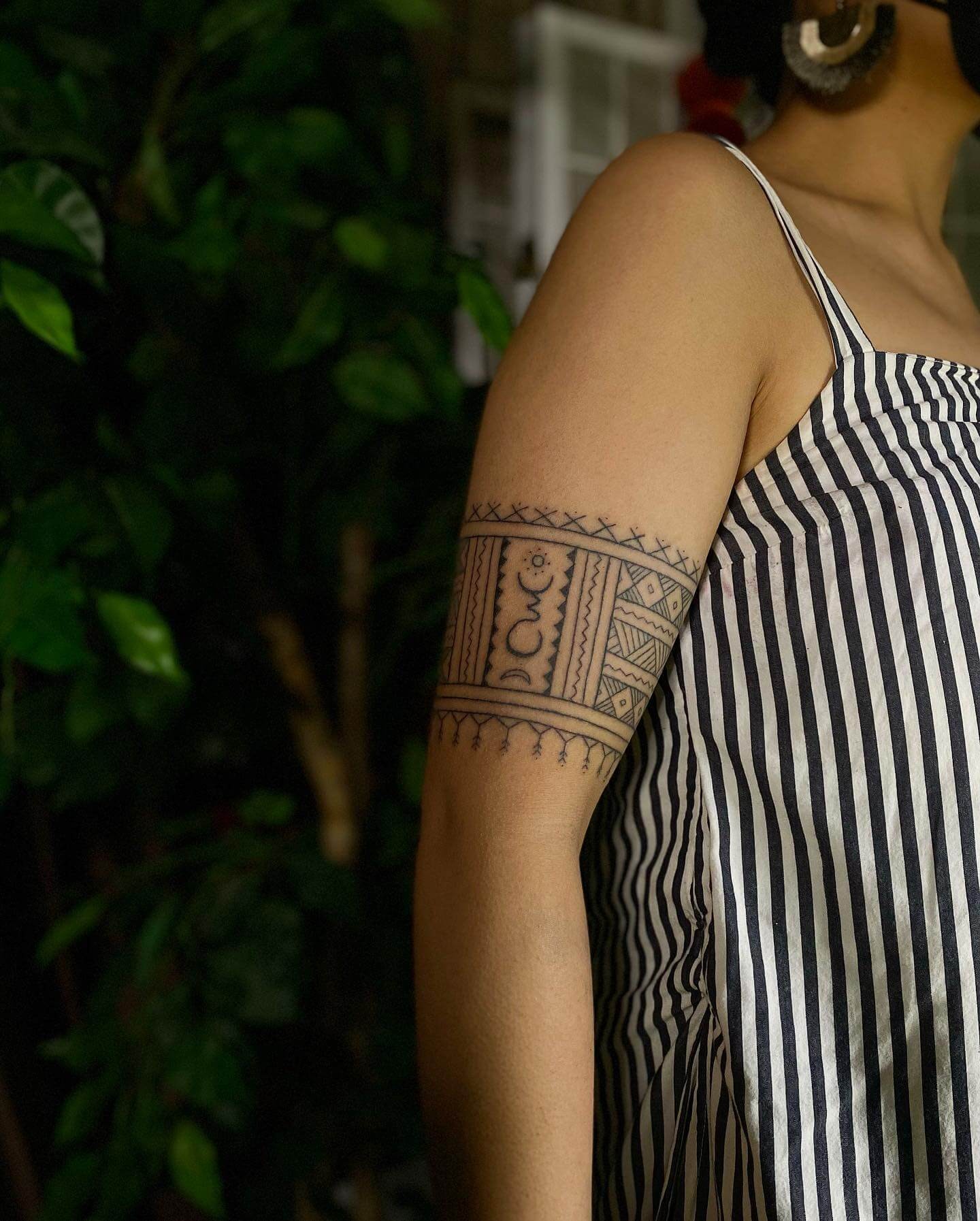 Kalinga Tattoos On Arm