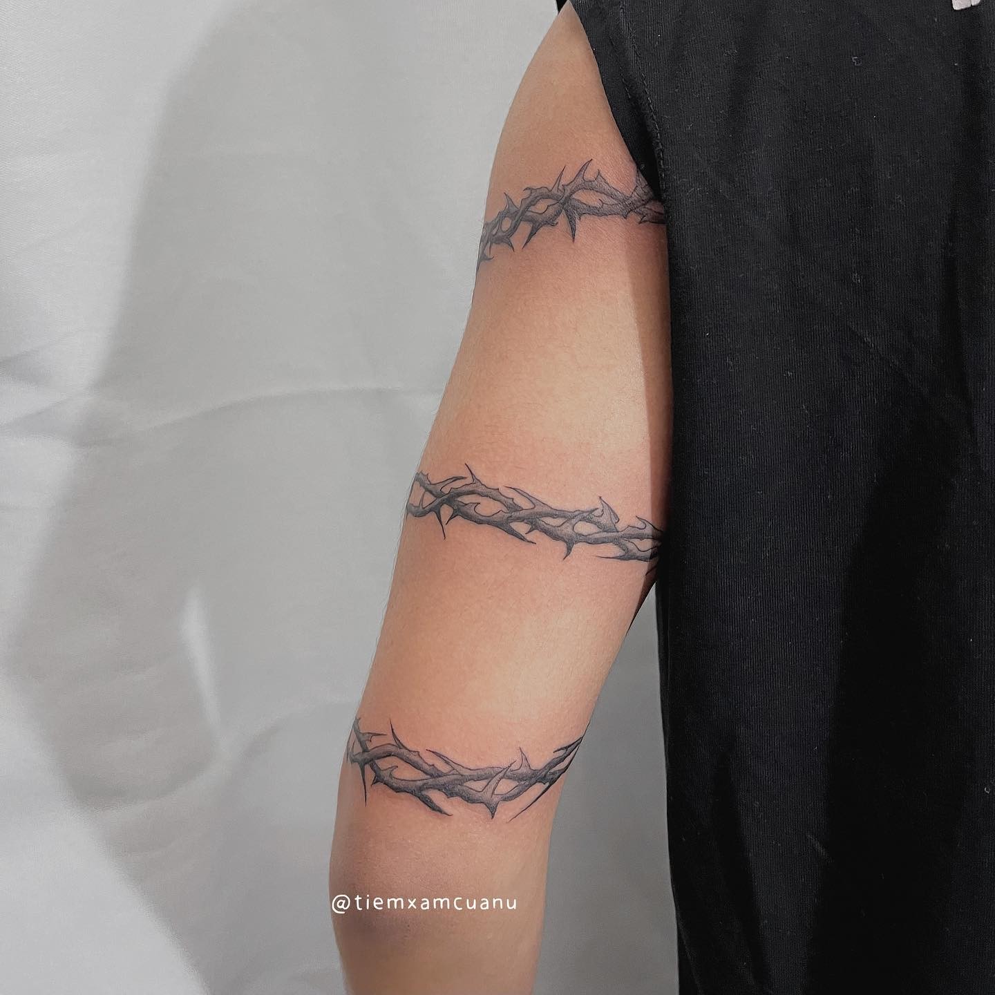 Barbed Wire Tattoo