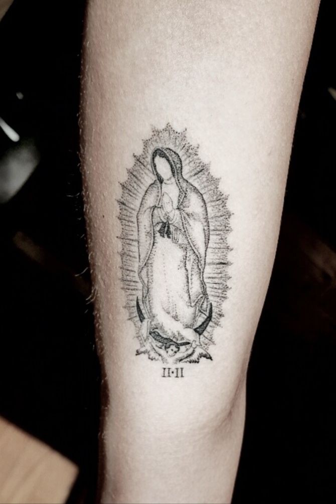 Religious Tattoo Ideas