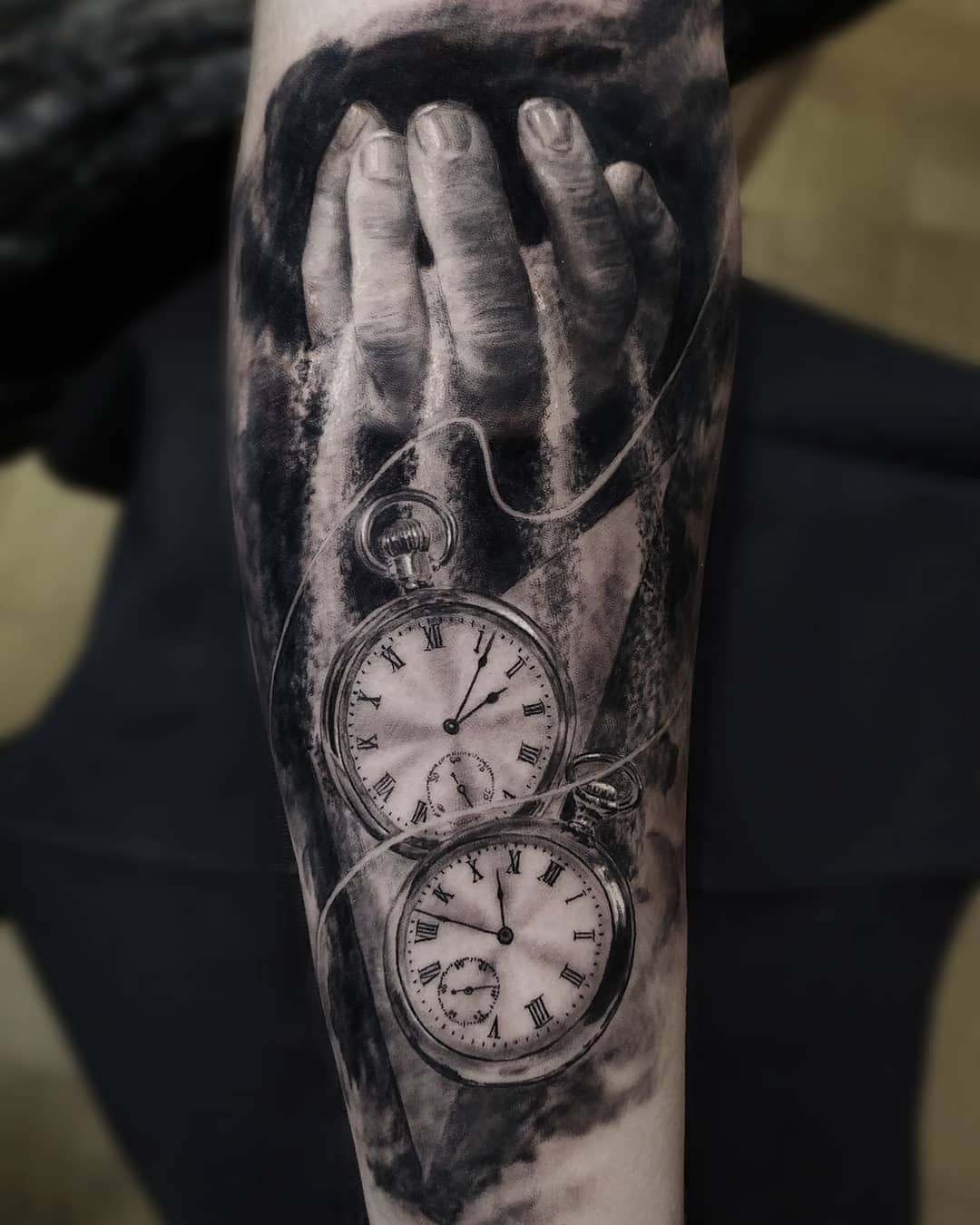 Sands Of Times Tattoo