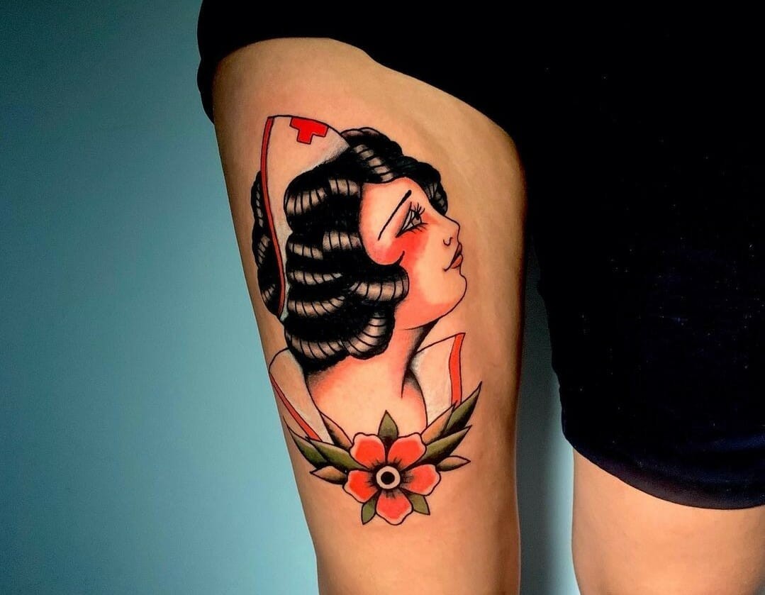 Tattoo Nurse Tattoos