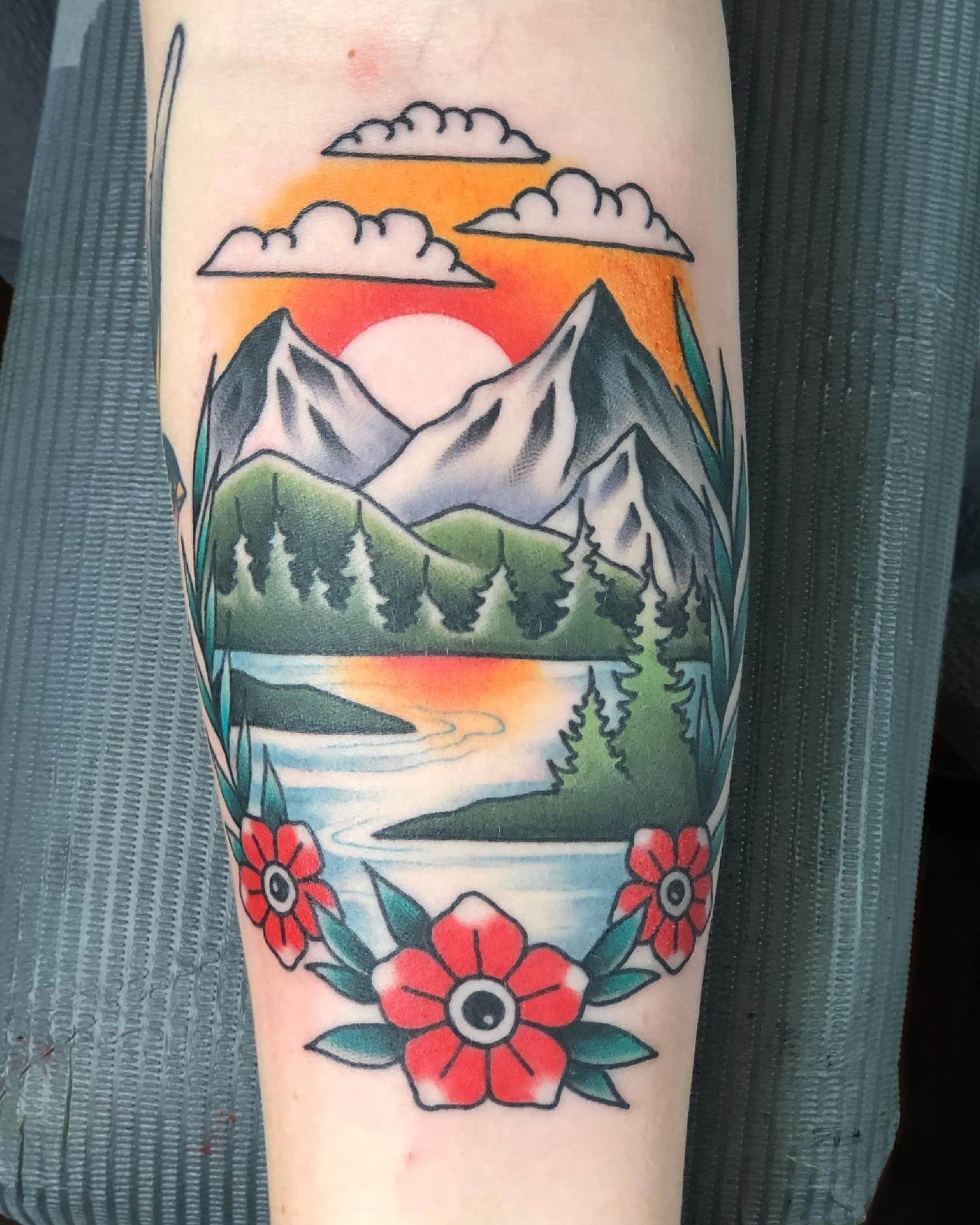 Lake Geneva Tattoo