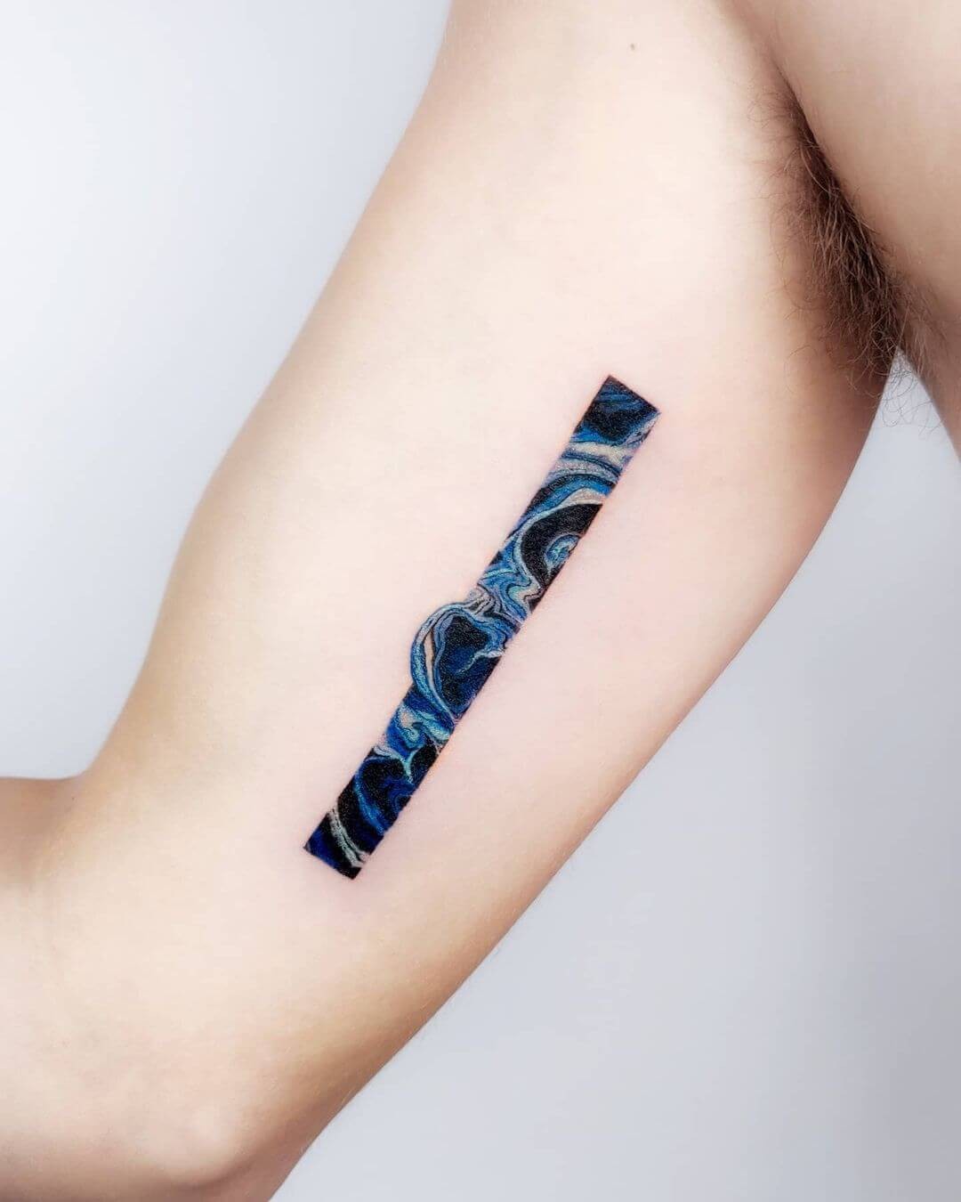 Beautiful Marble Tattoo Designs