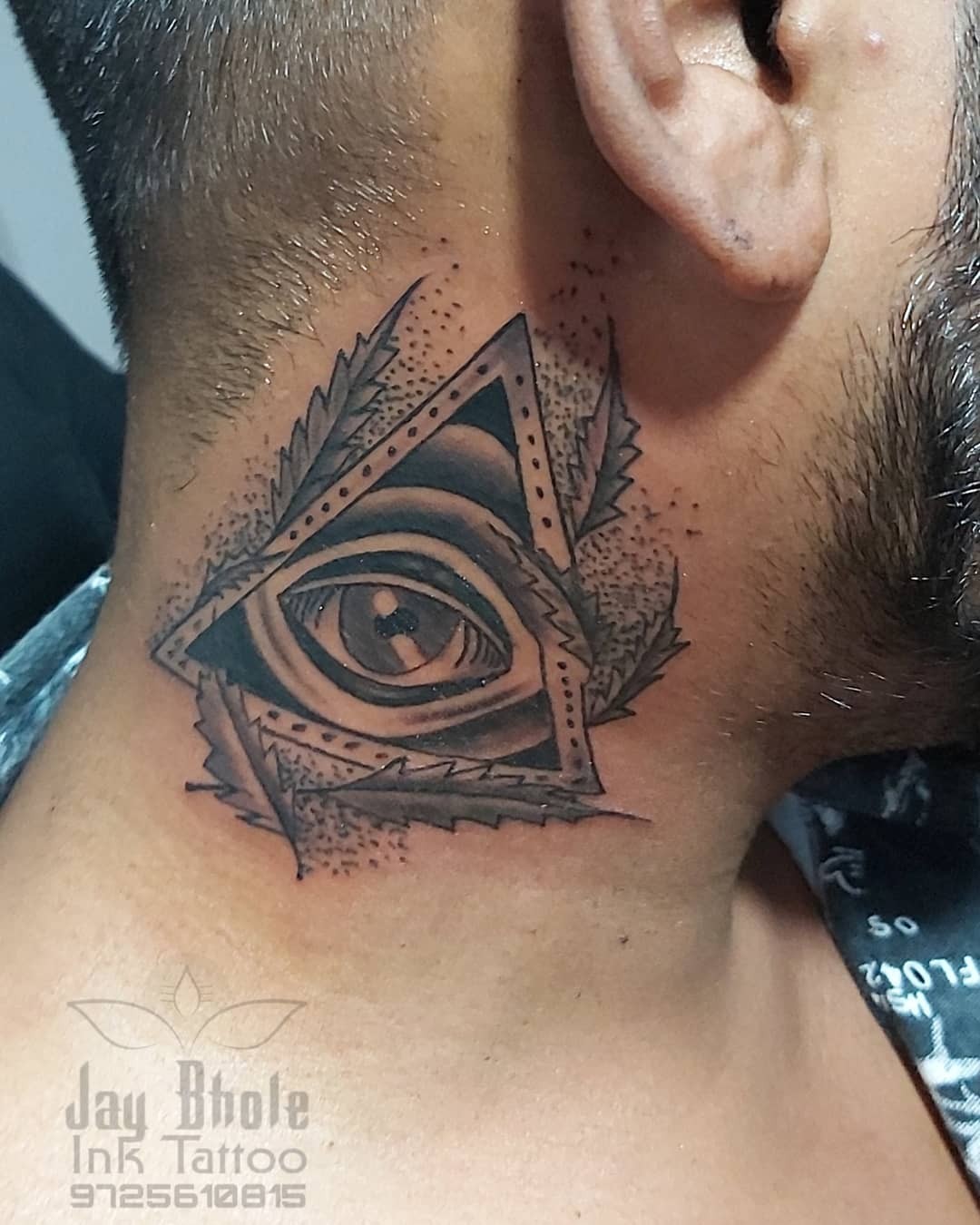 Black Enlightened Tattoos