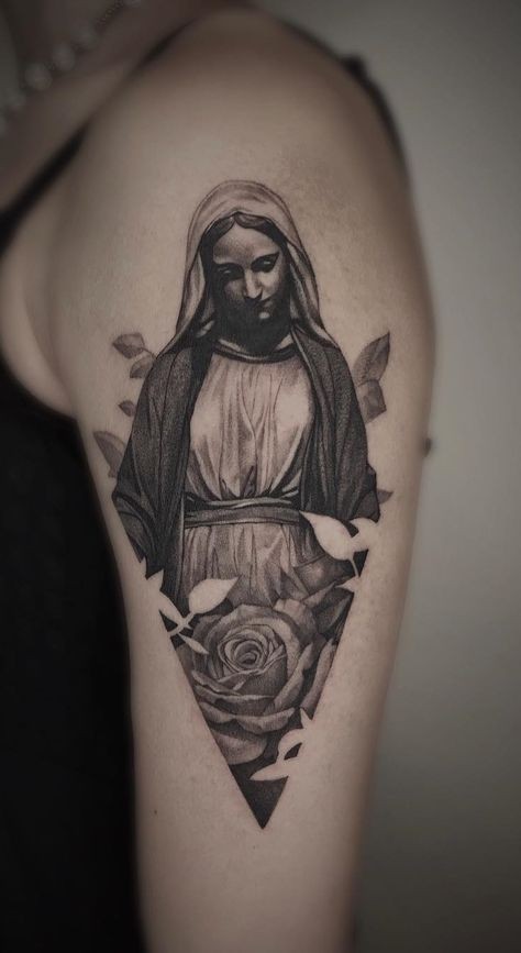 Religious Tattoo Ideas