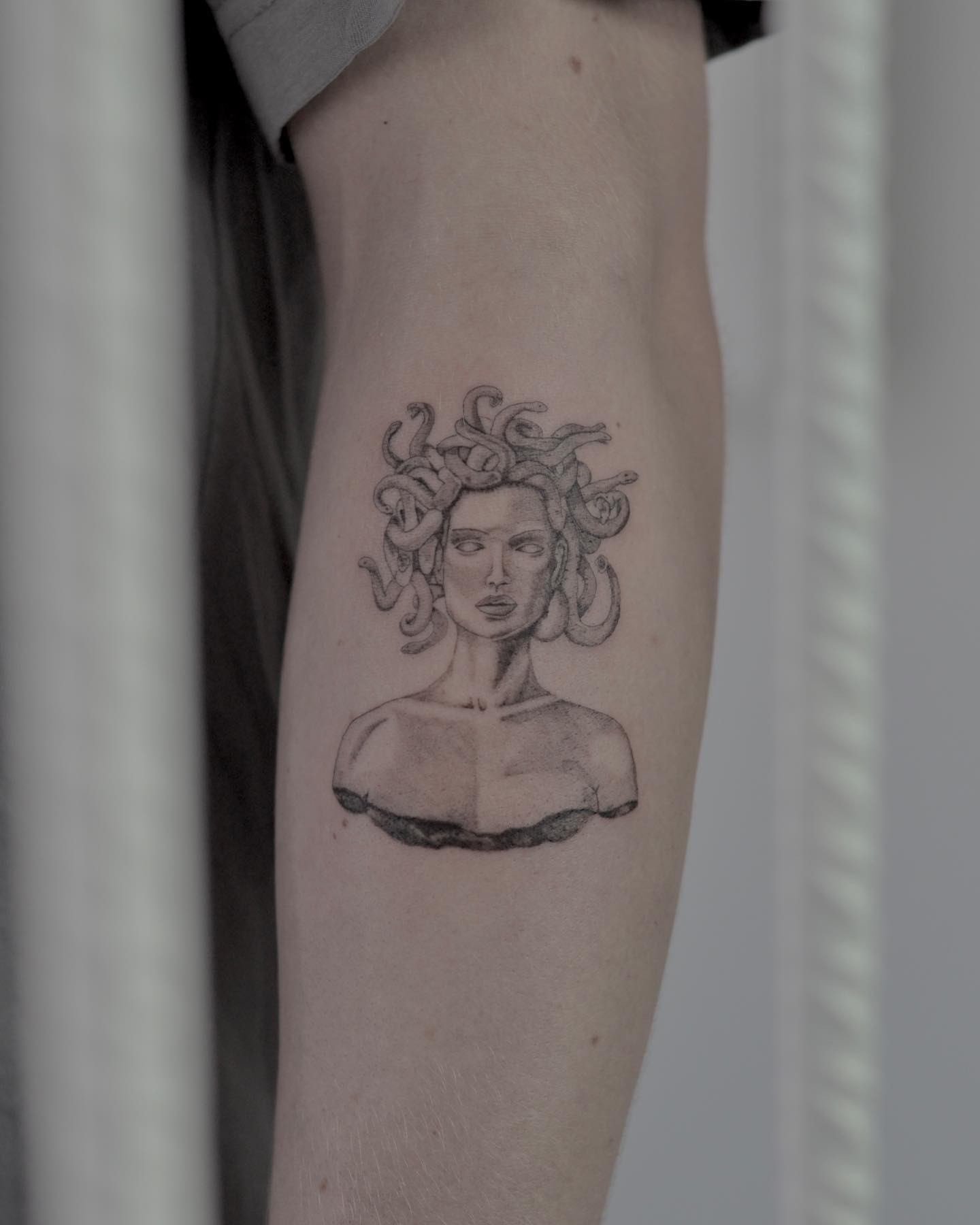 Medusa Tattoos