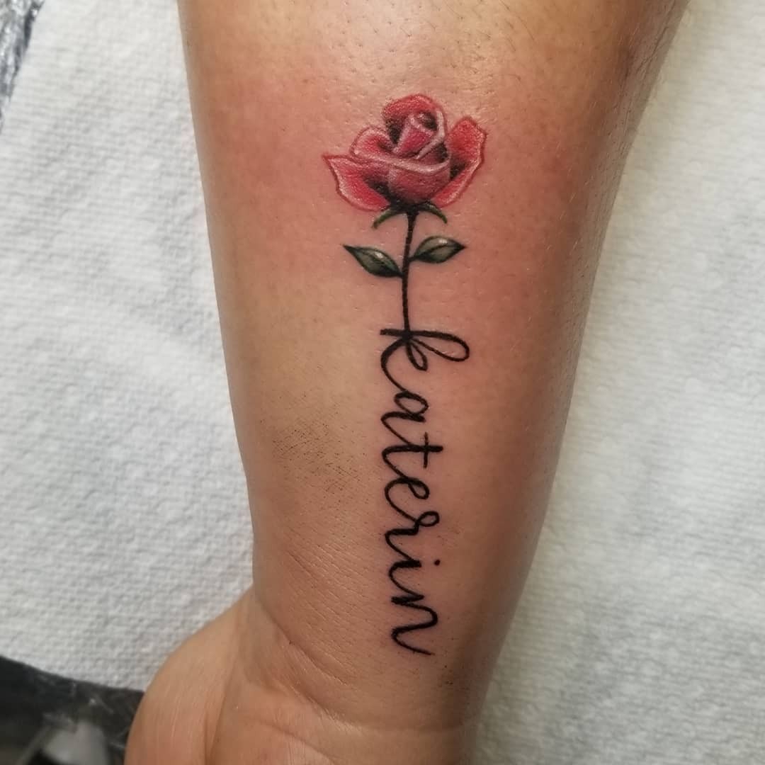 Eternal Sweet Nothings Tattoo