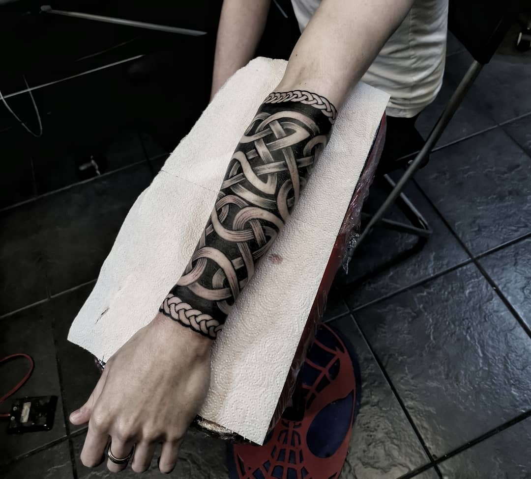 Celtic Tribal Tattoo Designs