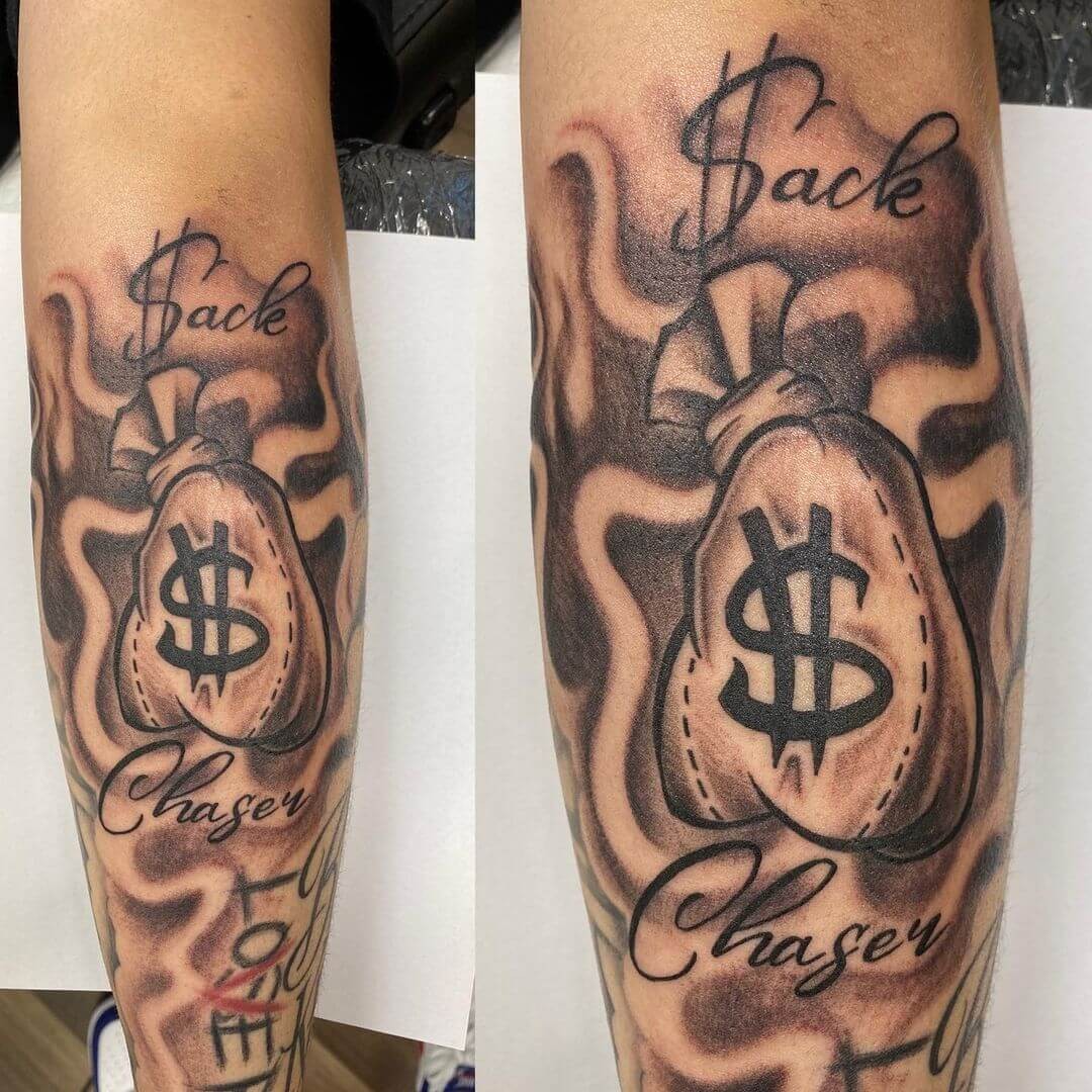 The “Dream-Hustle” Tattoo