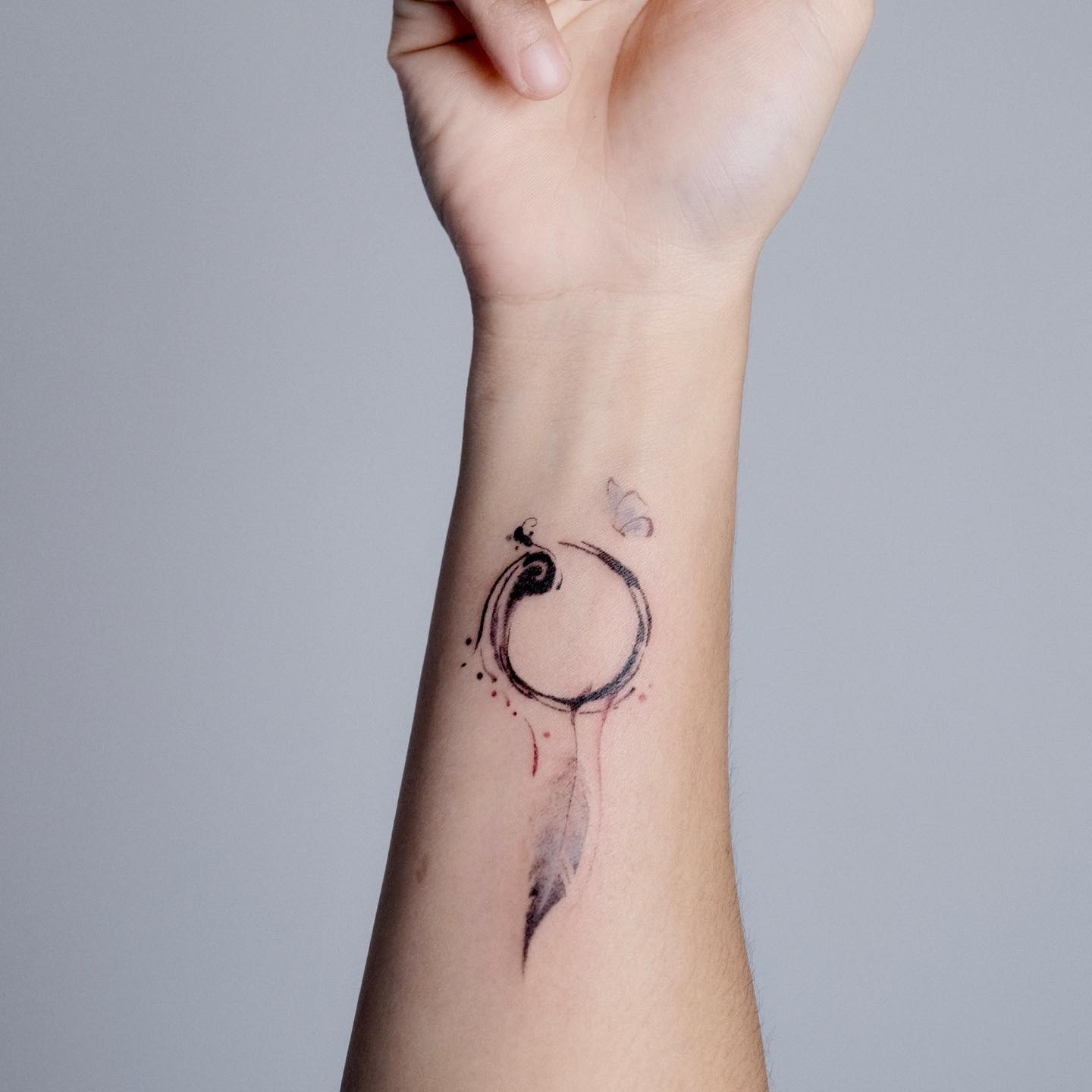 Dreamcatcher Tattoo