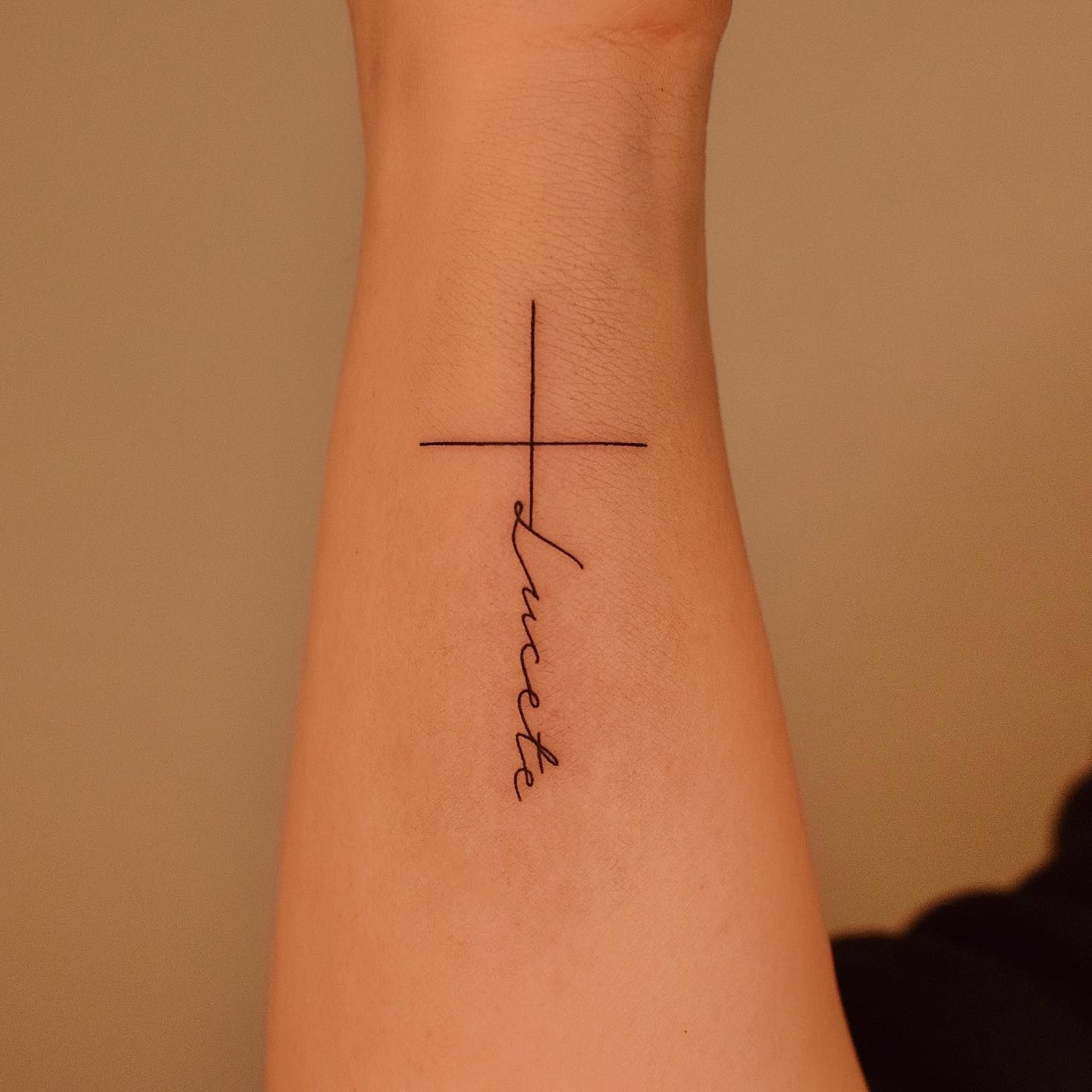 Cross Tattoos