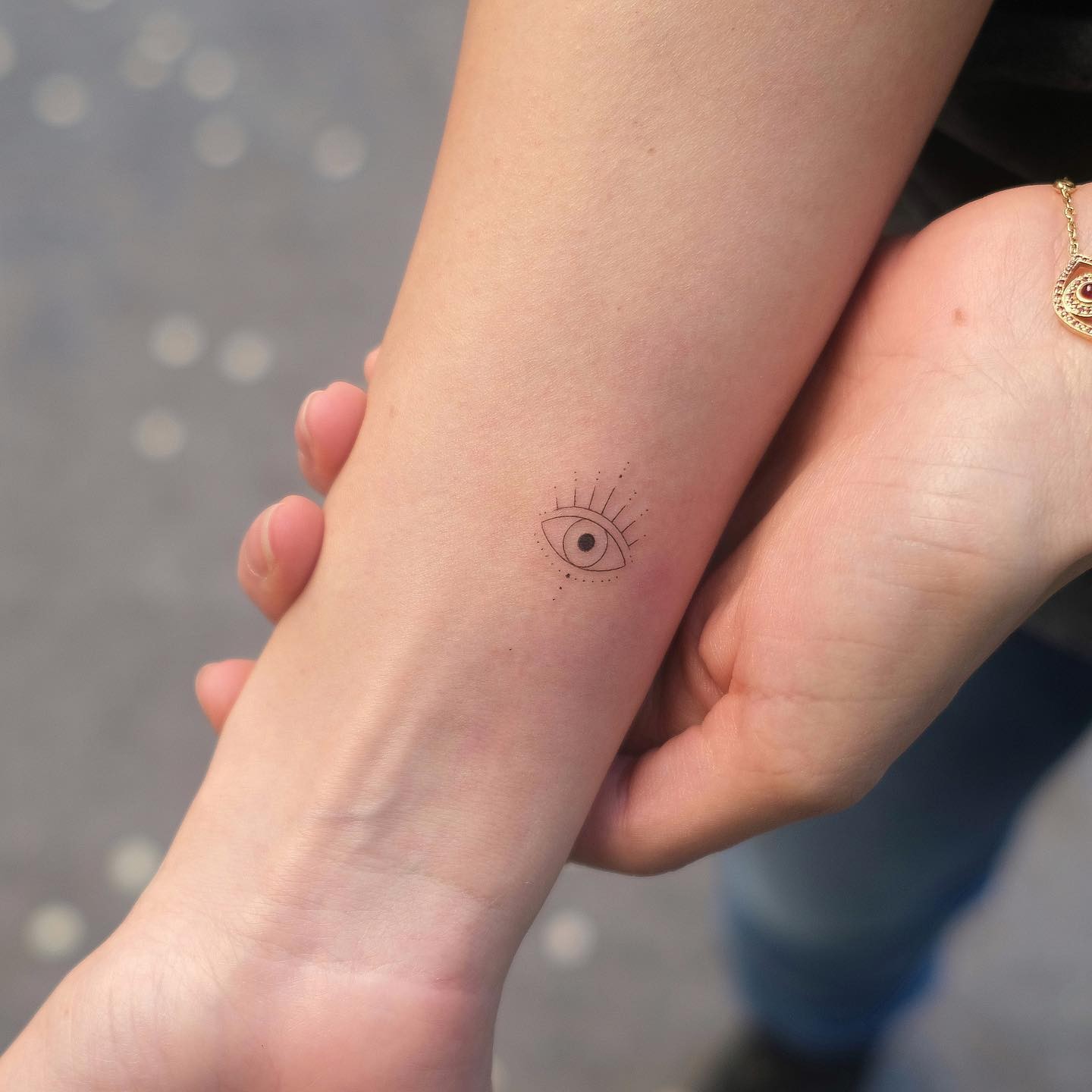 Cute Small Wrist Tattoo Ideas