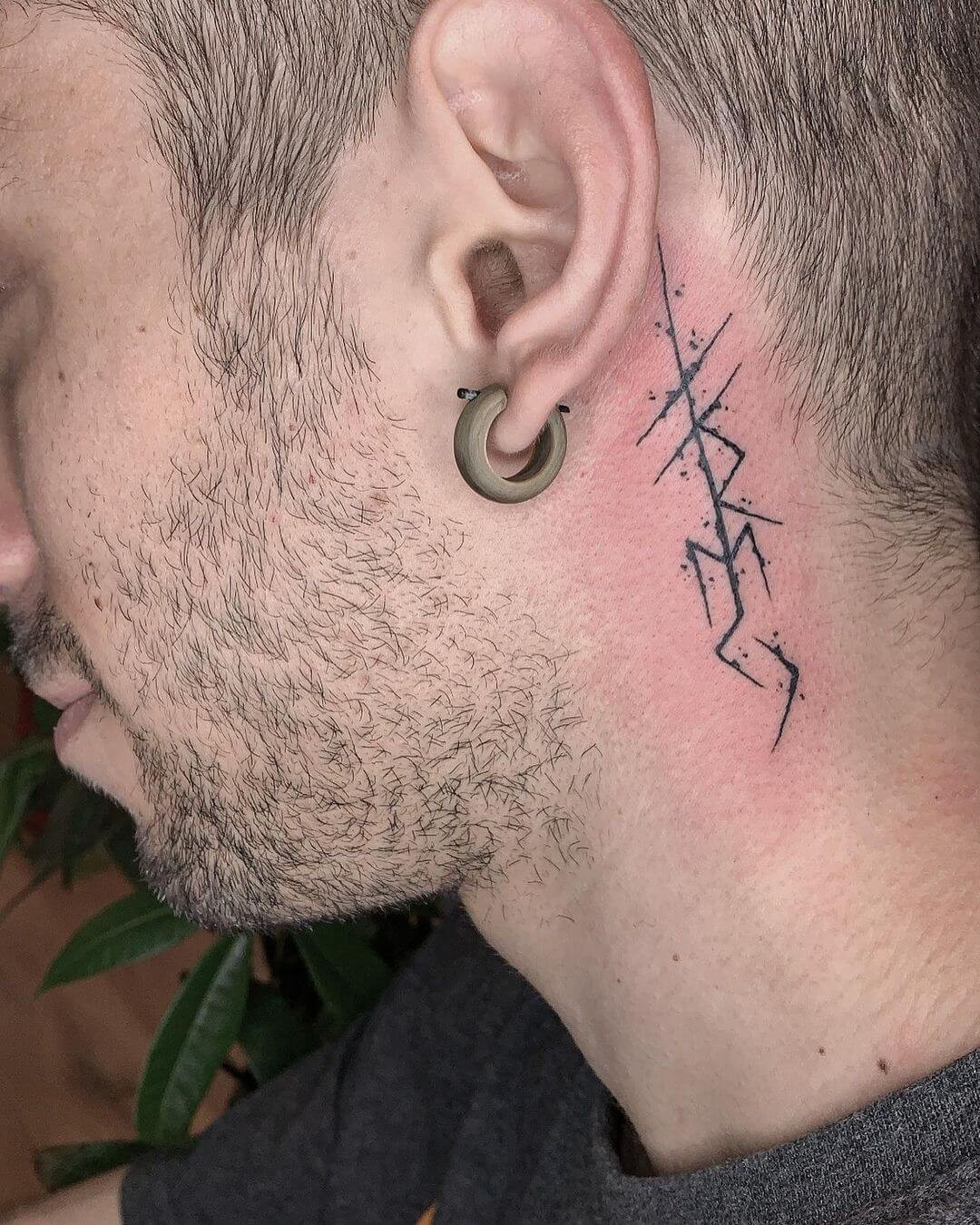 Rune Symbol Tattoo