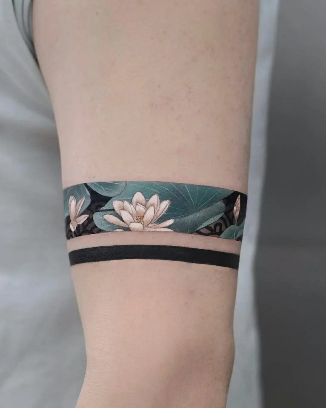 Lotus Tattoo