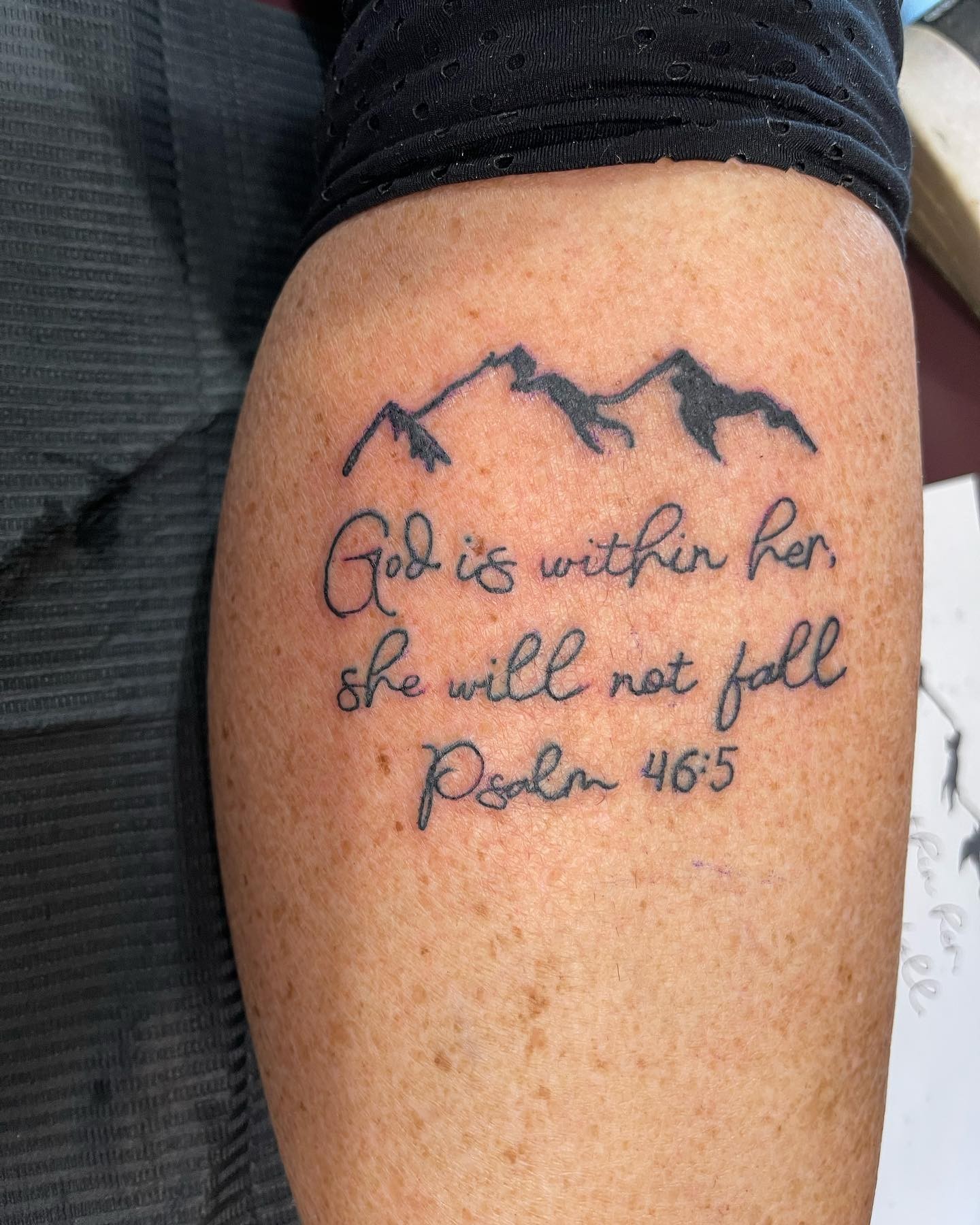 Bible Verse Tattoos