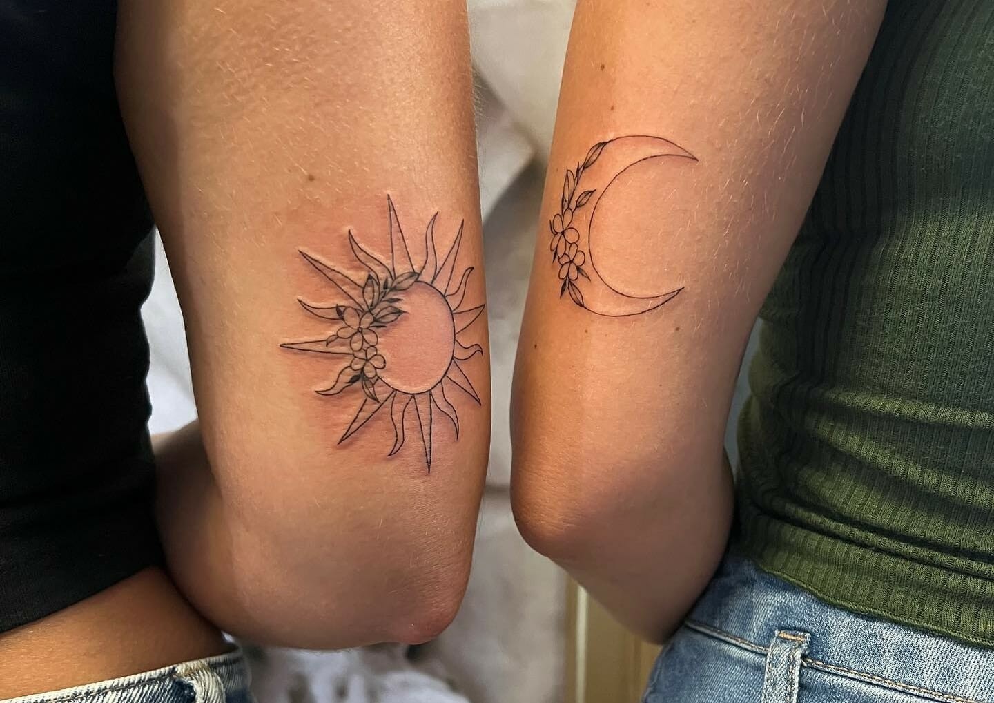 Friend Tattoos Best Tattoo