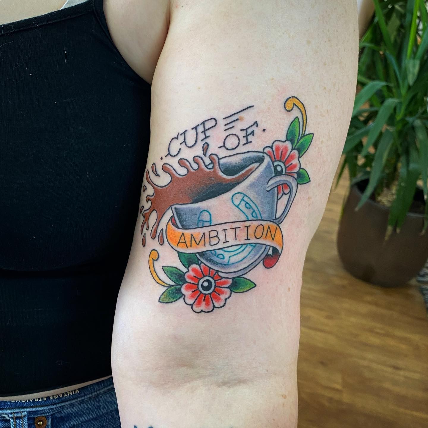 Cute Tattoos With Dolly Parton Lyrics